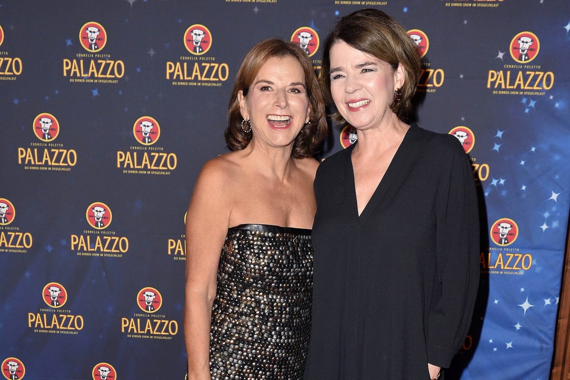 Party-Team Susanne Daubner (r.) und Claudia Obert