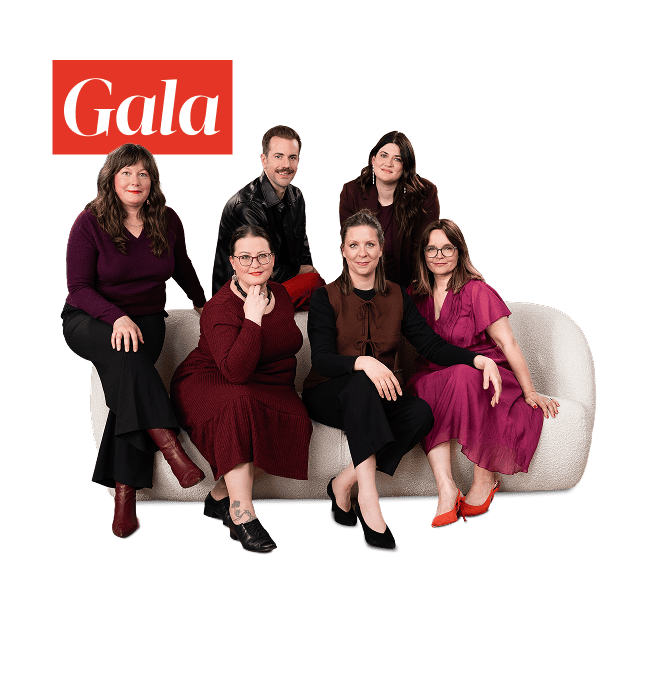 Header-Grafik mit GALA Glam-WG in beere mit Unterschrift "Was uns zusammenbringt"