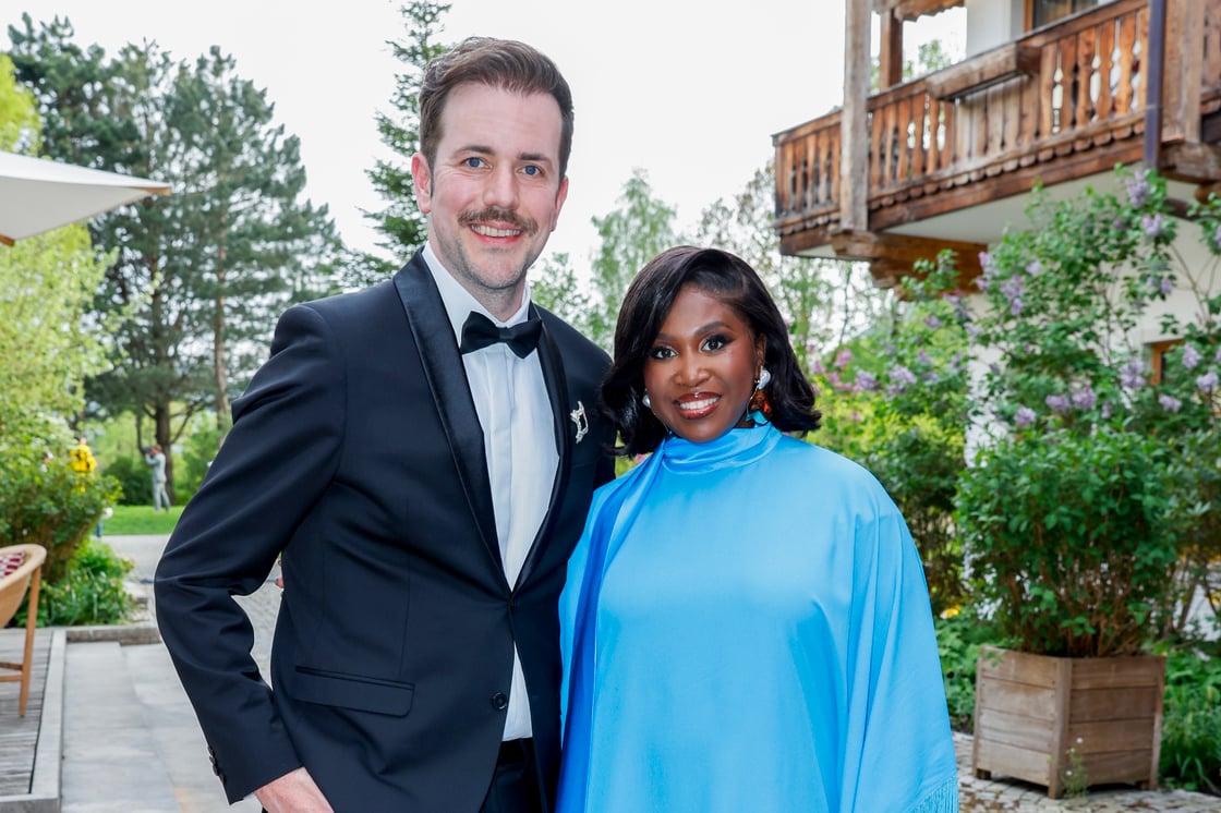 Motsi und Philipp beim Spa Award von GALA
